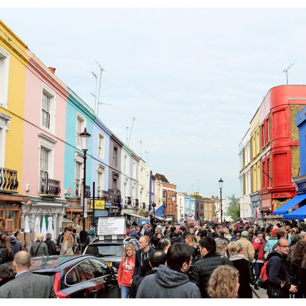 Why Portobello Road Will Always be the Coolest Spot in London. – Jess ...