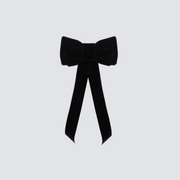 Blondie Tail Bow - Black