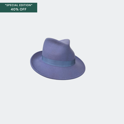 *Special Edition* Jackson Trilby - Lavender