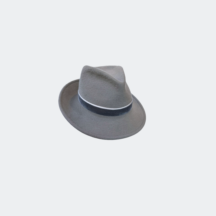 *Special Edition* Jackson Trilby - Grey