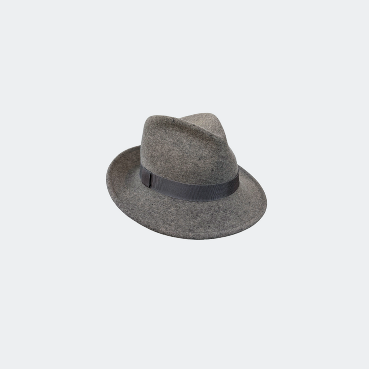 *Special Edition* Jackson Trilby - Mottled Grey