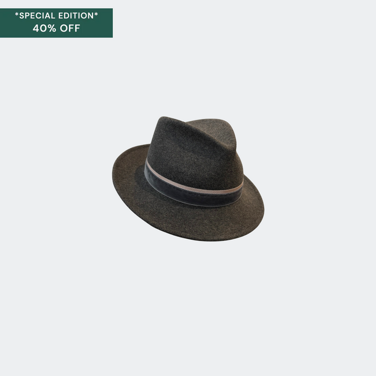 *Special Edition* Jackson Trilby - Storm