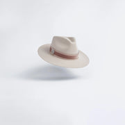 Golborne Trilby - Coconut Cosmic Crest