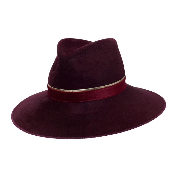 Phoenix Fedora - Bespoke