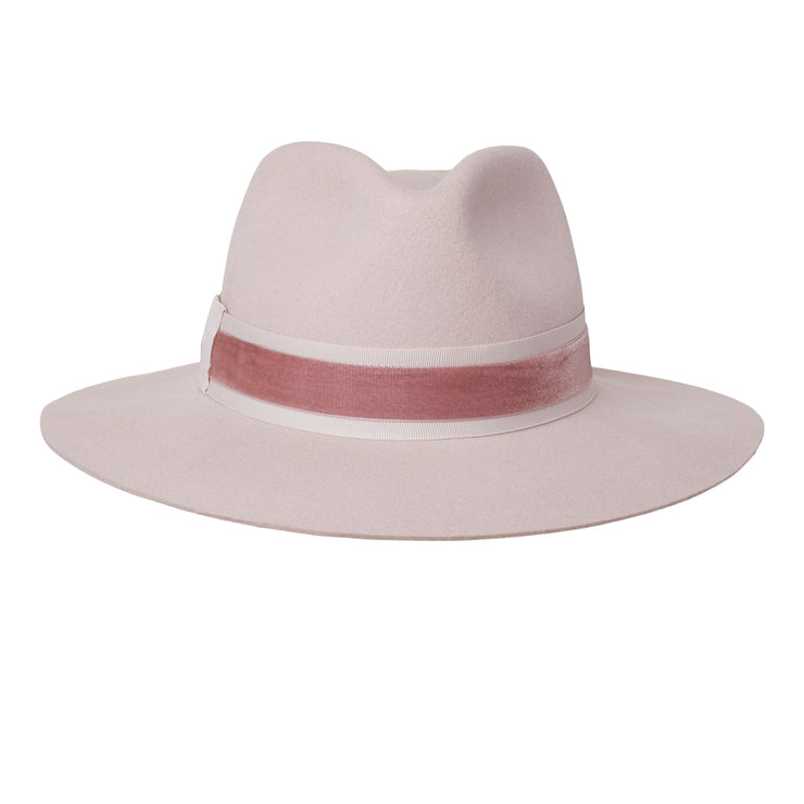 Golborne Trilby - Coconut Classic Band