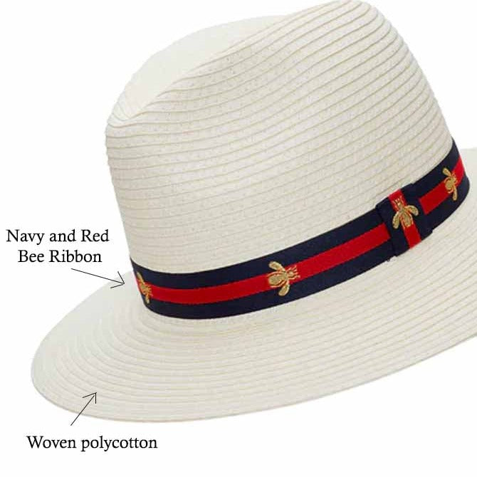 Navy & Red Bee World Traveller