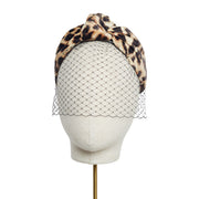 Leopard Turban